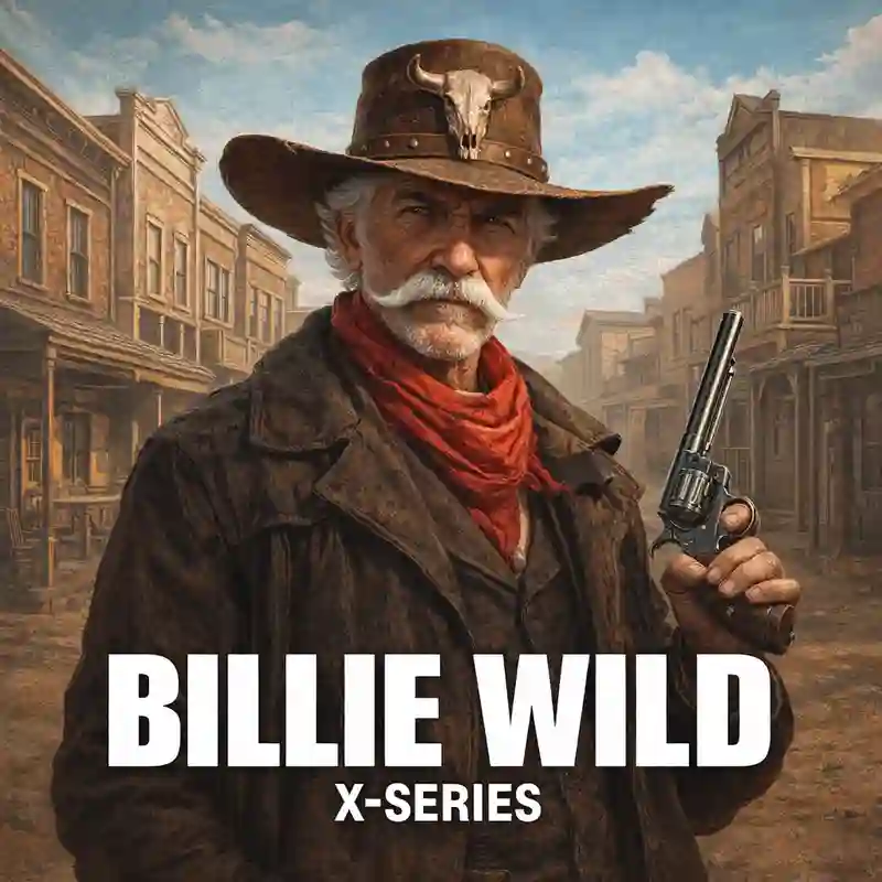 Billie Wild online casino slot game