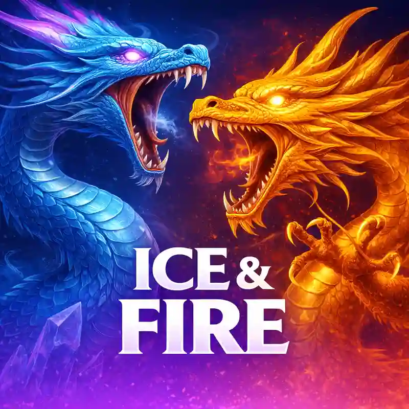 ICE & FIRE Casino Slot Game bet365