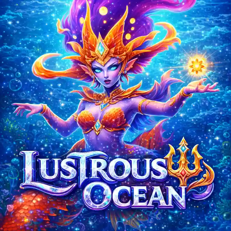 Lustrous Ocean Slot Game bet365